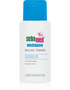 Sebamed Clear Face Facial Toner tisztító arc tonik 150 ml