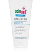 Sebamed Clear Face Gentle Scrub gyengéd bőrradír 150 ml