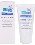 Sebamed Clear Face Gentle Scrub gyengéd bőrradír 150 ml