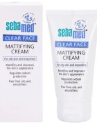 Sebamed Clear Face Mattifying Cream mattító krém 50 ml