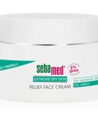 Sebamed Extreme Dry Skin nyugtató krém nagyon száraz bőrre 5% Urea 50 ml