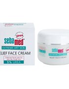Sebamed Extreme Dry Skin nyugtató krém nagyon száraz bőrre 5% Urea 50 ml