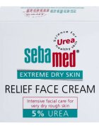 Sebamed Extreme Dry Skin nyugtató krém nagyon száraz bőrre 5% Urea 50 ml