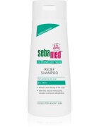 Sebamed Extreme Dry Skin nyugtató sampon a nagyon száraz hajra 5% Urea 200 ml