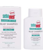 Sebamed Extreme Dry Skin nyugtató sampon a nagyon száraz hajra 5% Urea 200 ml