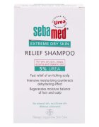 Sebamed Extreme Dry Skin nyugtató sampon a nagyon száraz hajra 5% Urea 200 ml