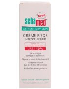 Sebamed Extreme Dry Skin regeneráló krém lábakra 10% Urea 100 ml