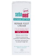 Sebamed Extreme Dry Skin regeneráló krém lábakra 10% Urea 100 ml