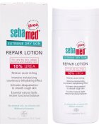 Sebamed Extreme Dry Skin regeneráló testápoló tej a nagyon száraz bőrre 10% Urea 200 ml