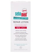 Sebamed Extreme Dry Skin regeneráló testápoló tej a nagyon száraz bőrre 10% Urea 200 ml