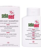 Sebamed Hair Care extra finom sampon mindennapi használatra 200 ml