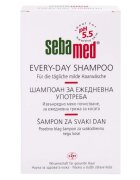 Sebamed Hair Care extra finom sampon mindennapi használatra 200 ml
