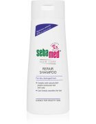Sebamed Hair Care regeneráló sampon száraz és sérült hajra 200 ml
