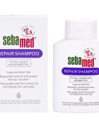 Sebamed Hair Care regeneráló sampon száraz és sérült hajra 200 ml
