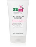 Sebamed Sensitive Skin nagyon gyengéd mosó emulzió az arcra 150 ml