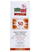 Sebamed Sun Care Multi Protect napozótej SPF 50 150 ml