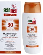 Sebamed Sun Care Multi Protect Sun Lotion napozótej SPF 30 150 ml