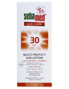 Sebamed Sun Care Multi Protect Sun Lotion napozótej SPF 30 150 ml