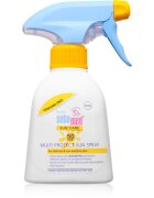 Sebamed Sun Care Multi Protect Sun Spray napozó krém parfümmentes SPF 50 pro 200 ml