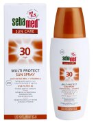 Sebamed Sun Care Multi Protect Sun Spray napozó spray az érzékeny bőrre SPF 30 150 ml