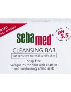 Sebamed Wash Cleansing szindet érzékeny normál és zsíros bőrre 150 ml