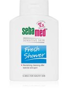 Sebamed Wash felfrissítő tusfürdő gél 200 ml