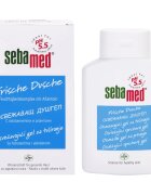 Sebamed Wash felfrissítő tusfürdő gél 200 ml