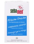 Sebamed Wash felfrissítő tusfürdő gél 200 ml