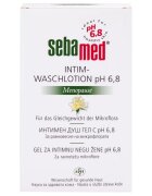 Sebamed Wash intim higiéniás emulzió menopauza alatti nőknek pH 68 200 ml
