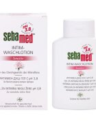 Sebamed Wash Intimate emulzió intim higiénára pH 38 200 ml