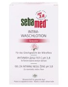 Sebamed Wash Intimate emulzió intim higiénára pH 38 200 ml