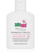 Sebamed Wash Intimate emulzió intim higiénára pH 38 50 ml