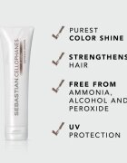 Sebastian Professional Cellophanes hajpakolás a fényes hajért festett hajra árnyalat Espresso Brown 300 ml