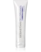 Sebastian Professional Cellophanes hajpakolás a fényes hajért festett hajra árnyalat Ice Blond 300 ml