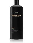 Sebastian Professional Dark Oil hidratáló sampon a fénylő és selymes hajért 1000 ml