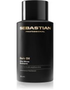 Sebastian Professional Dark Oil hidratáló sampon a fénylő és selymes hajért 280 ml