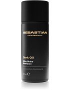 Sebastian Professional Dark Oil hidratáló sampon a fénylő és selymes hajért 50 ml