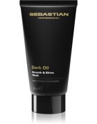 Sebastian Professional Dark Oil intenzíven tápláló maszk a fénylő és selymes hajért 30 ml