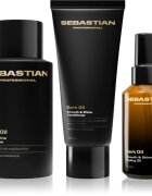 Sebastian Professional Dark Oil Set szett a fénylő és selymes hajért