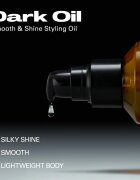 Sebastian Professional Dark Oil Set szett a fénylő és selymes hajért
