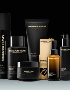 Sebastian Professional Dark Oil szérum a fénylő és selymes hajért 140 ml