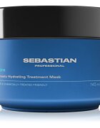 Sebastian Professional Hydre hidratáló maszk hajra száraz sérült vegyileg kezelt hajra 145 ml