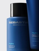 Sebastian Professional Hydre hidratáló maszk hajra száraz sérült vegyileg kezelt hajra 145 ml