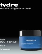Sebastian Professional Hydre hidratáló maszk hajra száraz sérült vegyileg kezelt hajra 500 ml