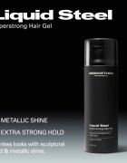 Sebastian Professional Liquid Steel styling gél a formáért és a fixálásért 140 ml