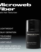 Sebastian Professional Microweb Fiber modellező krém az alakért és formáért 45 ml