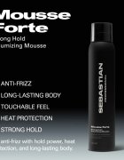 Sebastian Professional Mousse Forte fixáló hab 200 ml