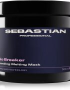 Sebastian Professional No.Breaker Bonding Melting Mask intenzív pakolás hajra a károsult hajra 500 ml