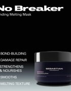 Sebastian Professional No.Breaker Bonding Melting Mask intenzív pakolás hajra a károsult hajra 500 ml