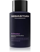 Sebastian Professional No.Breaker Bonding Shampoo tápláló sampon a haj megerősítésére 280 ml
